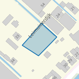 Perceel HLM03-M-5023