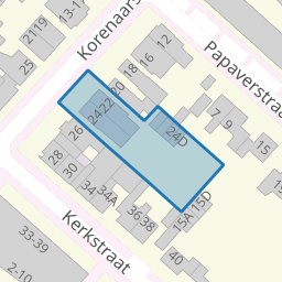 Perceel HLM03-N-2963