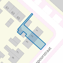 Perceel HLM03-N-3098