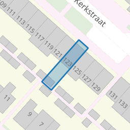 Perceel HLM03-N-3343