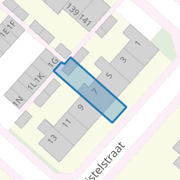 Perceel HLM03-N-3407