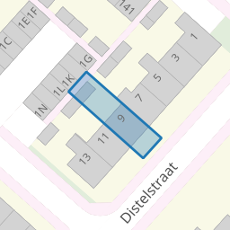 Perceel HLM03-N-3408