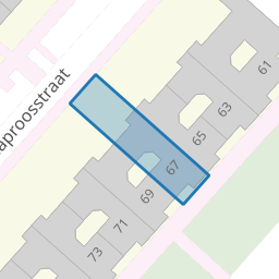 Perceel HLM03-N-3692