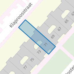 Perceel HLM03-N-3694