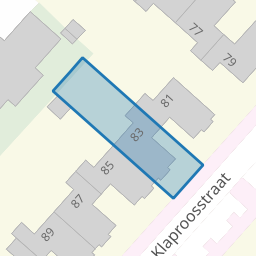 Perceel HLM03-N-3748