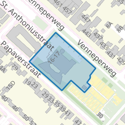 Perceel HLM03-N-3858