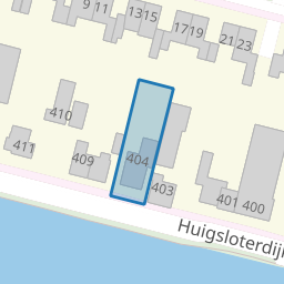 Perceel HLM03-O-2579