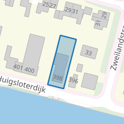 Perceel HLM03-O-2586