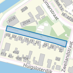 Perceel HLM03-O-2620