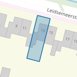 Perceel HLM03-O-2684