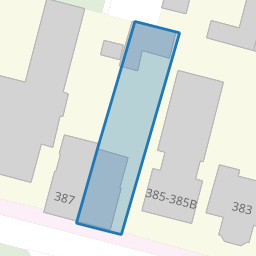 Perceel HLM03-O-2697