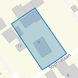 Perceel HLM03-O-2727