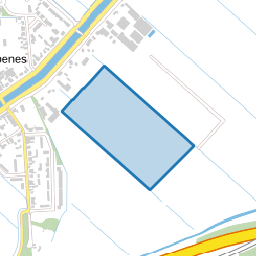 Perceel HLM03-O-2738