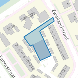 Perceel HLM03-O-2769