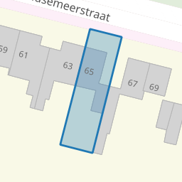 Perceel HLM03-O-2810