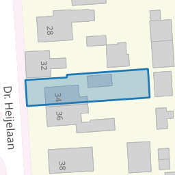 Perceel HLM03-O-2890