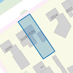 Perceel HLM03-O-2908