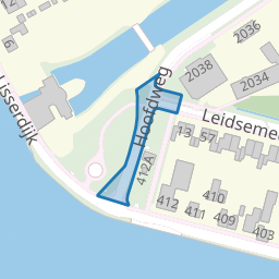 Perceel HLM03-O-2925