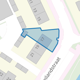 Perceel HLM03-O-3073