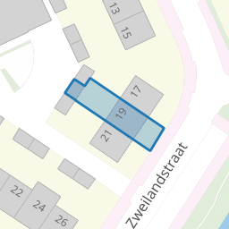 Perceel HLM03-O-3096