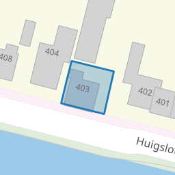 Perceel HLM03-O-3133