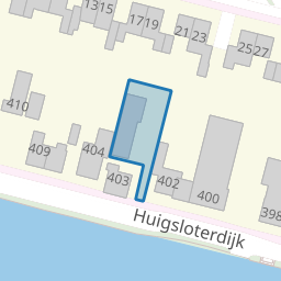 Perceel HLM03-O-3134