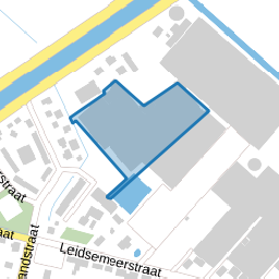 Perceel HLM03-O-3152