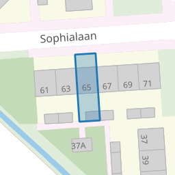 Perceel HLM03-O-3167