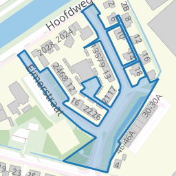 Perceel HLM03-O-3189