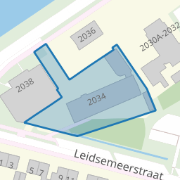 Perceel HLM03-O-3214