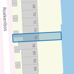 Perceel HLM03-P-1060