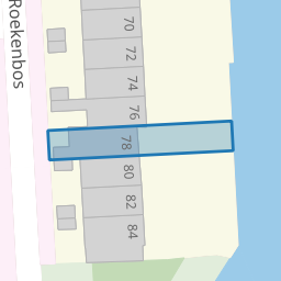 Perceel HLM03-P-1061