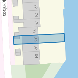 Perceel HLM03-P-1062