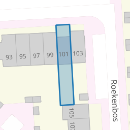 Perceel HLM03-P-1073