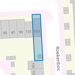 Perceel HLM03-P-1074