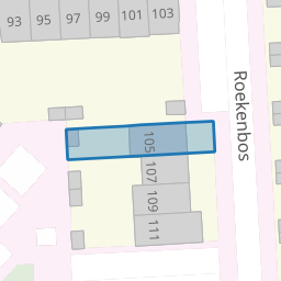 Perceel HLM03-P-1075