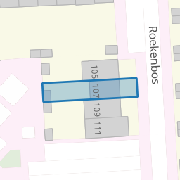 Perceel HLM03-P-1076