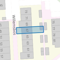 Perceel HLM03-P-1150