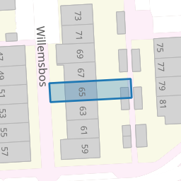 Perceel HLM03-P-1151