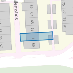 Perceel HLM03-P-1153