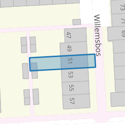 Perceel HLM03-P-1157