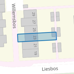 Perceel HLM03-P-1163