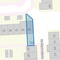 Perceel HLM03-P-1167