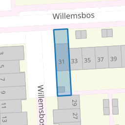 Perceel HLM03-P-1174