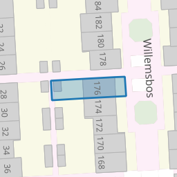 Perceel HLM03-P-1197