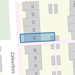 Perceel HLM03-P-1206