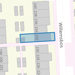 Perceel HLM03-P-1233