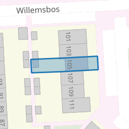 Perceel HLM03-P-1255