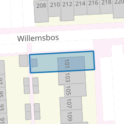 Perceel HLM03-P-1257