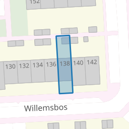 Perceel HLM03-P-1274